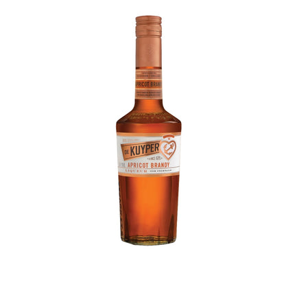 De Kuyper Liqueur Apricot Brandy/Abrikos (70 cl.)-Mr. Booze.dk