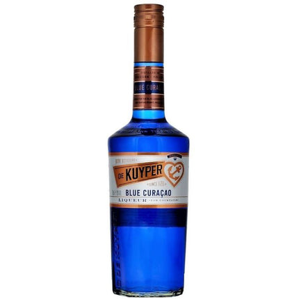 De Kuyper Liqueur Blue Curacao (70 cl.)-Mr. Booze.dk