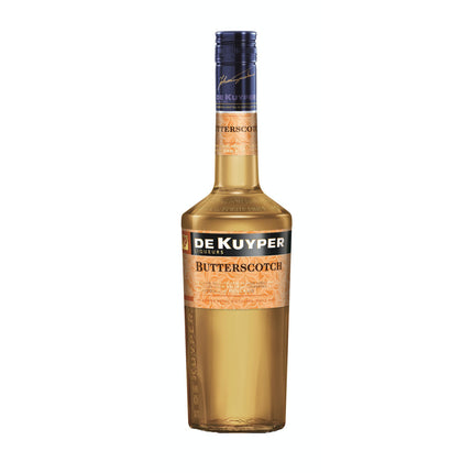 De Kuyper Liqueur Butterscotch/Flødekaramel(70 cl.)-Mr. Booze.dk