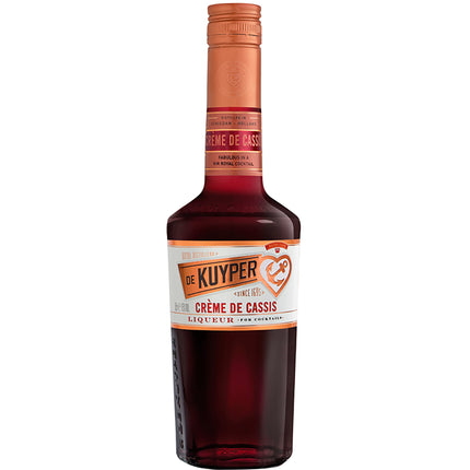 De Kuyper Liqueur Creme de Cassis (70 cl.)-Mr. Booze.dk