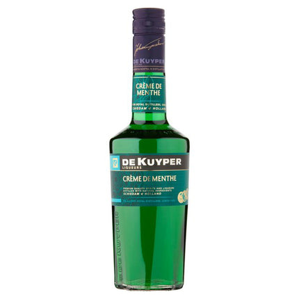 De Kuyper Liqueur Creme de Menthe Green (70 cl.)-Mr. Booze.dk