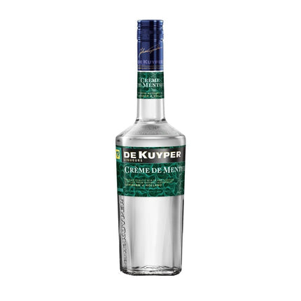 De Kuyper Liqueur Creme de Menthe White (70 cl.)-Mr. Booze.dk