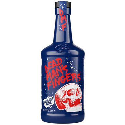 Dead Man's Fingers Hazelnut Rum (70 cl.)-Mr. Booze.dk