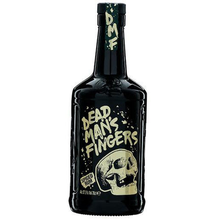 Dead Man's Fingers Spiced Rum (70 cl.)-Mr. Booze.dk