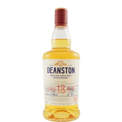 Deanston 18 YO Highland Single Malt Scotch (70 cl.)-Mr. Booze.dk