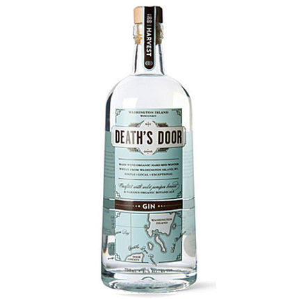 Deaths Door Gin (70 cl.)-Mr. Booze.dk