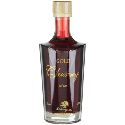 Debowa Cold Cherry Liqueur (70 cl.)-Mr. Booze.dk