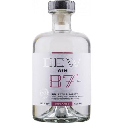 Dew Gin, Organic (50 cl.)-Mr. Booze.dk