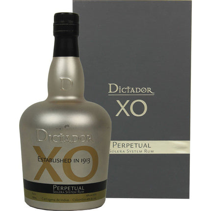 Dictador XO Solera Perpetual (70 cl.)-Mr. Booze.dk
