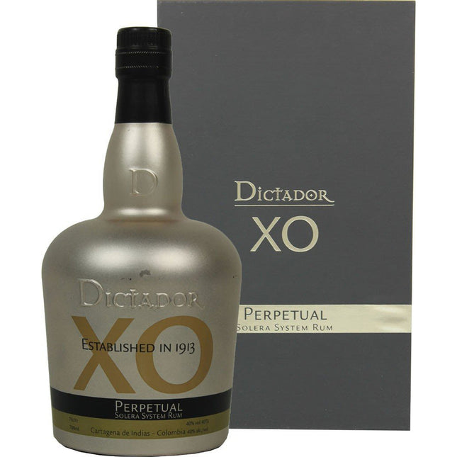 Dictador XO Solera Perpetual (70 cl.)-Mr. Booze.dk