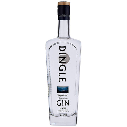 Dingle Original Pot Still Gin (70 cl.)-Mr. Booze.dk