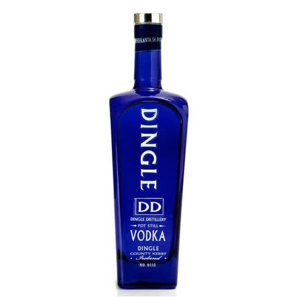 Dingle Vodka Irish Pot Still (70 cl.)-Mr. Booze.dk