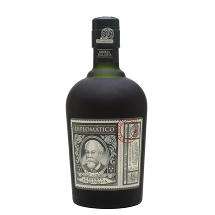 Diplomatico Reserva Exclusiva (35 cl.)-Mr. Booze.dk