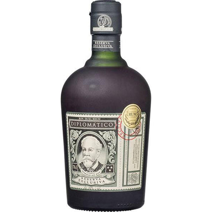 Diplomático Reserva Exclusiva (70 cl.)-Mr. Booze.dk