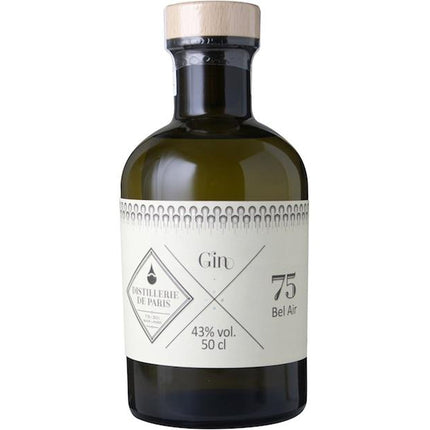 Distillerie de Paris, Bel Air Gin (50 cl.)-Mr. Booze.dk