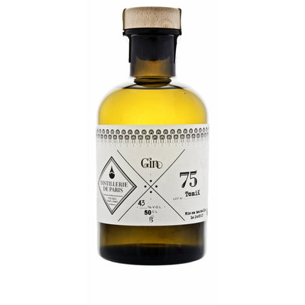 Distillerie de Paris, Tonik Gin (50 cl.)-Mr. Booze.dk