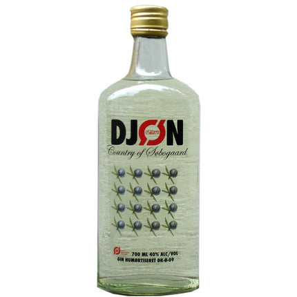 Djøn Gin (70 cl.)-Mr. Booze.dk