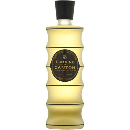 Domaine de Canton Ginger Liqueur (70 cl.)-Mr. Booze.dk