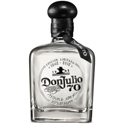 Don Julio "70" Tequila Anejo (70 cl.)-Mr. Booze.dk