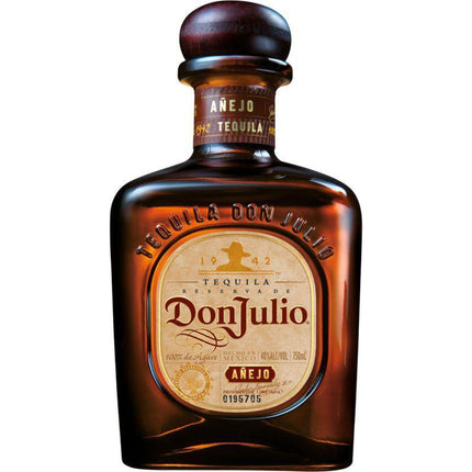 Don Julio Tequila Anejo (70 cl.)-Mr. Booze.dk