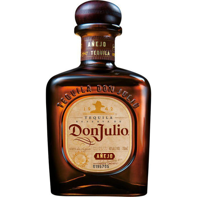 Don Julio Tequila Anejo (70 cl.)-Mr. Booze.dk
