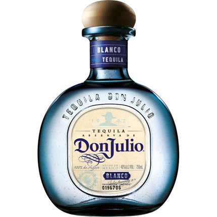 Don Julio Tequila Blanco (70 cl.)-Mr. Booze.dk