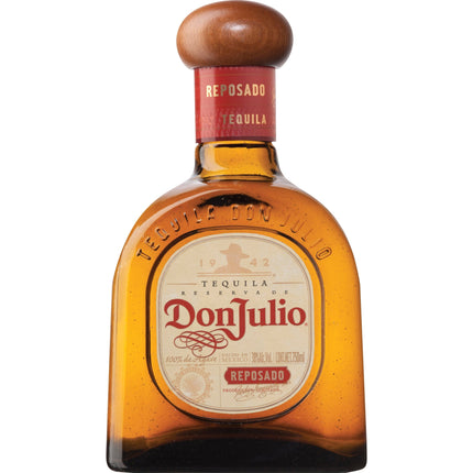 Don Julio Tequila Reposado (70 cl.)-Mr. Booze.dk