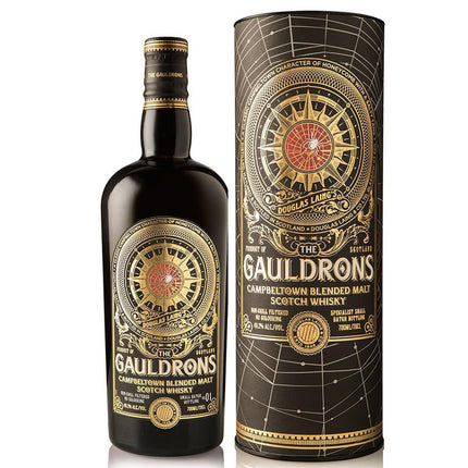 Douglas Laing's "The Gauldrons" Blended Malt (70 cl.)-Mr. Booze.dk
