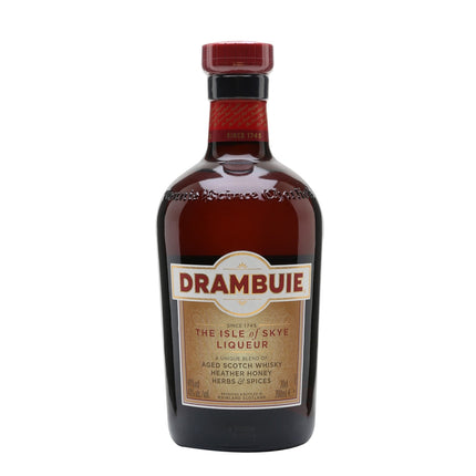 Drambuie Original Whisky Liqueur (70 cl.)-Mr. Booze.dk