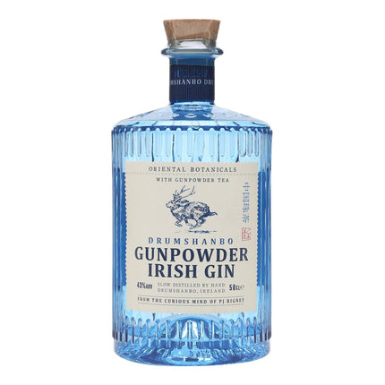 Drumshanbo Gunpowder Irish Gin (50 cl.)-Mr. Booze.dk