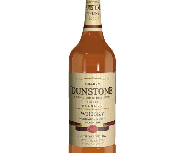 Dunstone Finest Blended Whisky (100 | hos Gin