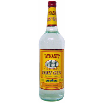 Dynasty Dry Gin (100 cl.)-Mr. Booze.dk
