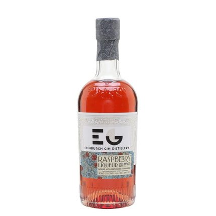 Edinburgh Raspberry Gin Liqueur (50 cl.)-Mr. Booze.dk
