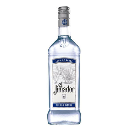 El Jimador Tequila Blanco (70 cl.)-Mr. Booze.dk