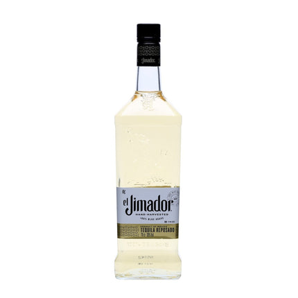 El Jimador Tequila Reposado (70 cl.)-Mr. Booze.dk