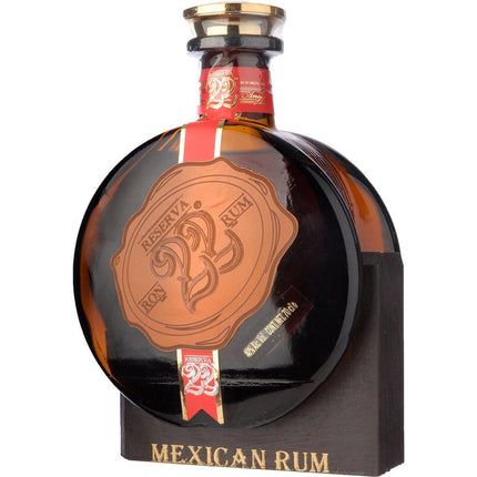 El Ron Prohibido "Reserva" Solera 22 (70 cl.)-Mr. Booze.dk