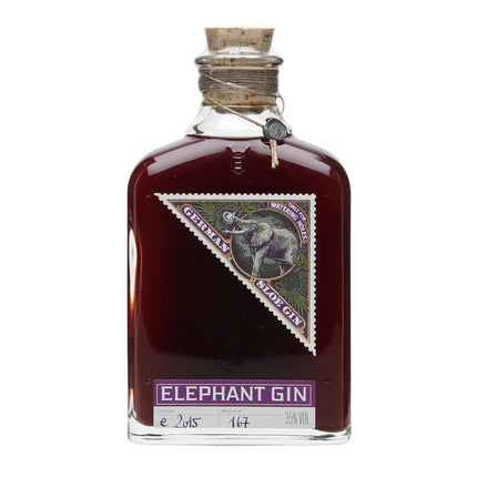 Elephant Sloe Gin (50 cl.)-Mr. Booze.dk