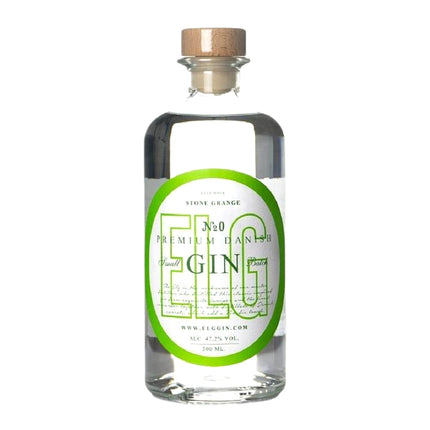 Elg Gin No.0 (50 cl.)-Mr. Booze.dk
