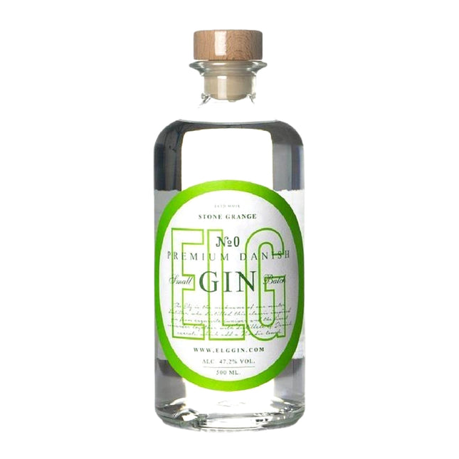 Elg Gin No.0 (50 cl.)-Mr. Booze.dk