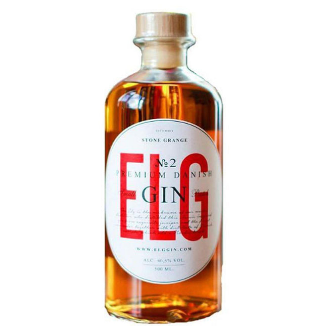 Elg Gin No.2 (50 cl.)-Mr. Booze.dk