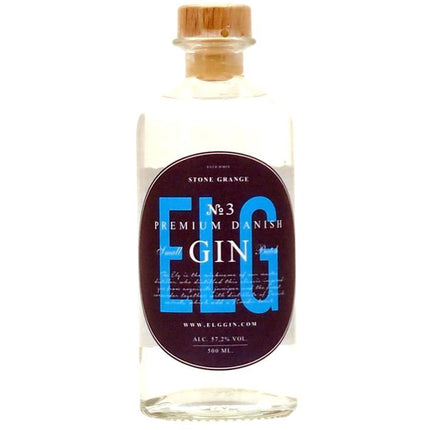 Elg Gin No.3 (50 cl.)-Mr. Booze.dk