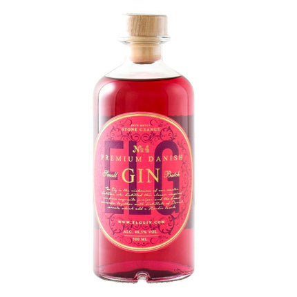 Elg Gin No.4 (50 cl.)-Mr. Booze.dk