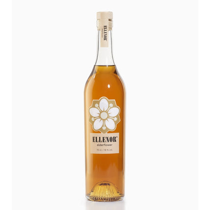 Ellenor Elderflower Liqueur (70 cl.)-Mr. Booze.dk