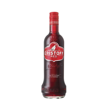Eristoff Red Vodka (70 cl.)-Mr. Booze.dk