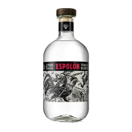 Espolon Tequila Blanco (70 cl.)-Mr. Booze.dk