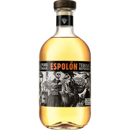 Espolon Tequila Reposado (70 cl.)-Mr. Booze.dk