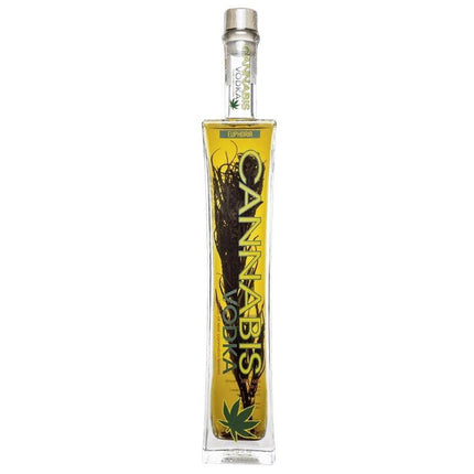 Euphoria Cannabis Vodka (50 cl.)-Mr. Booze.dk