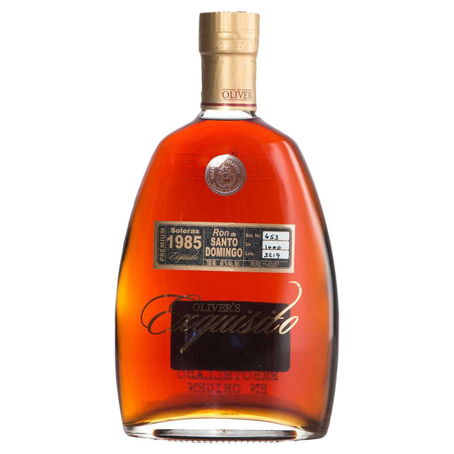 Exquisito 1985 Vintage Solera (70 cl.)-Mr. Booze.dk