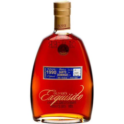 Exquisito 1990 Vintage Solera (70 cl.)-Mr. Booze.dk