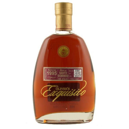 Exquisito 1995 Vintage Solera (70 cl.)-Mr. Booze.dk